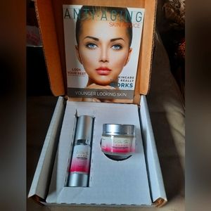 Puri Skin Tone Serum & Moisturizer Set